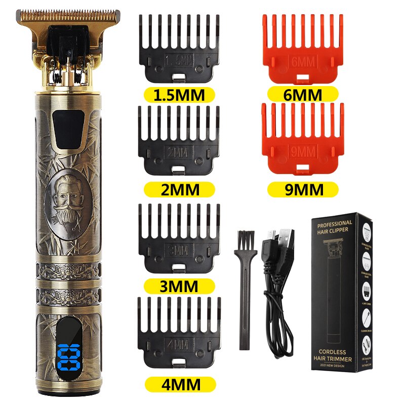 Hair Cutting Machine Beard Trimmer