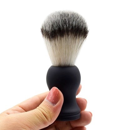 Mens Shaving Brush With ABS Handle