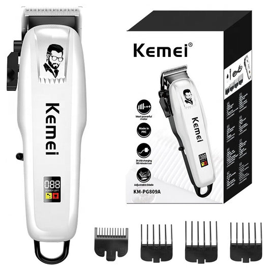 Original Kemei Cord&Cordless Hair Trimmer Professional For Men