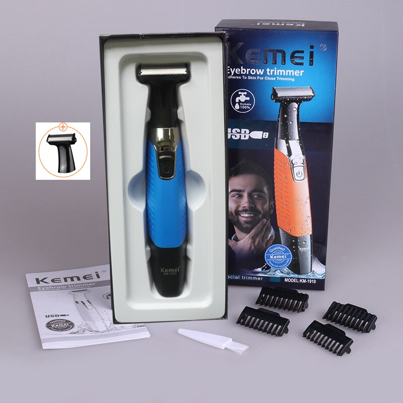 Rechargeable Beard Trimer Waterproof