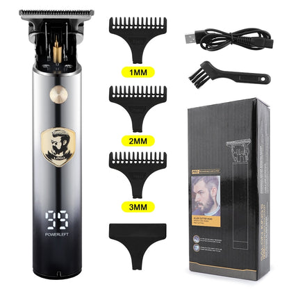 Electric Machine Rechargeable Hair Clipper