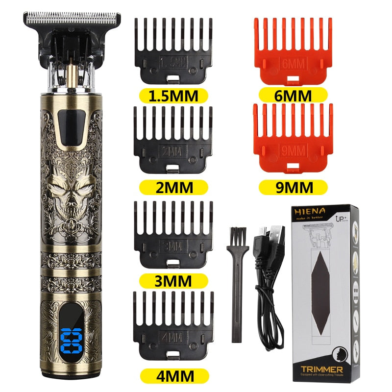 Electric Hair Clipper Hair Trimmer