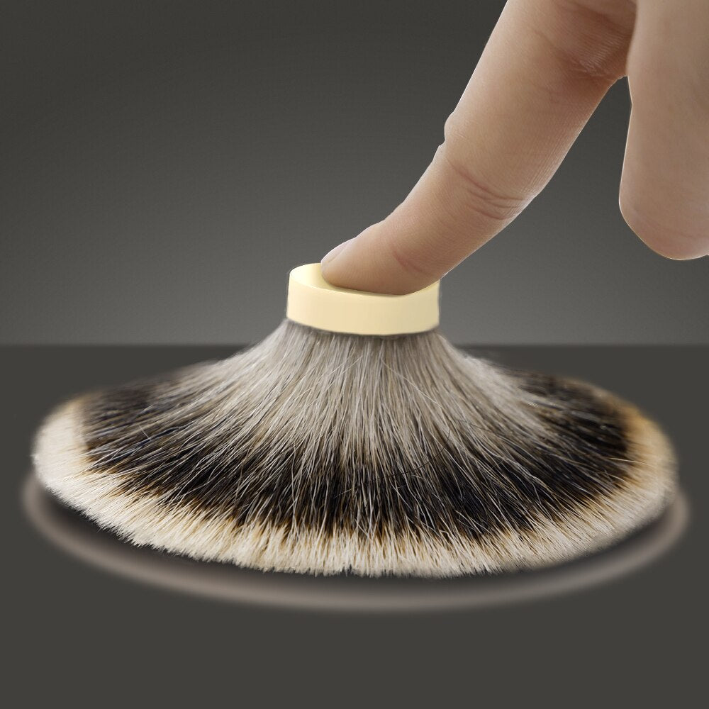 Boti SHD Shaving Brush Enlightener Three Band