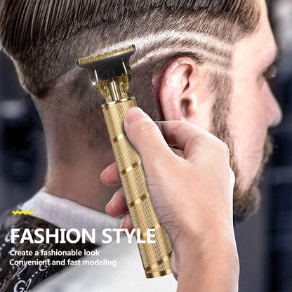 Usb Clipper Hair Cutting Machine Beard Shaver