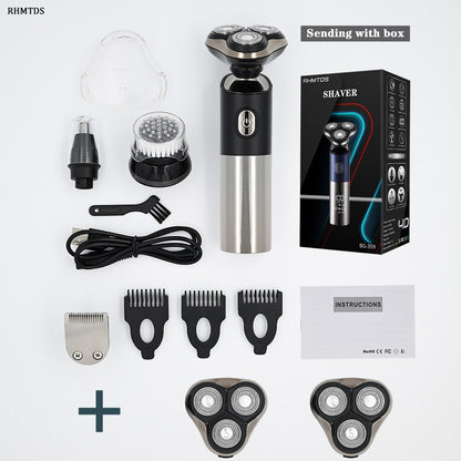 Electric Shaver For Men Waterproof