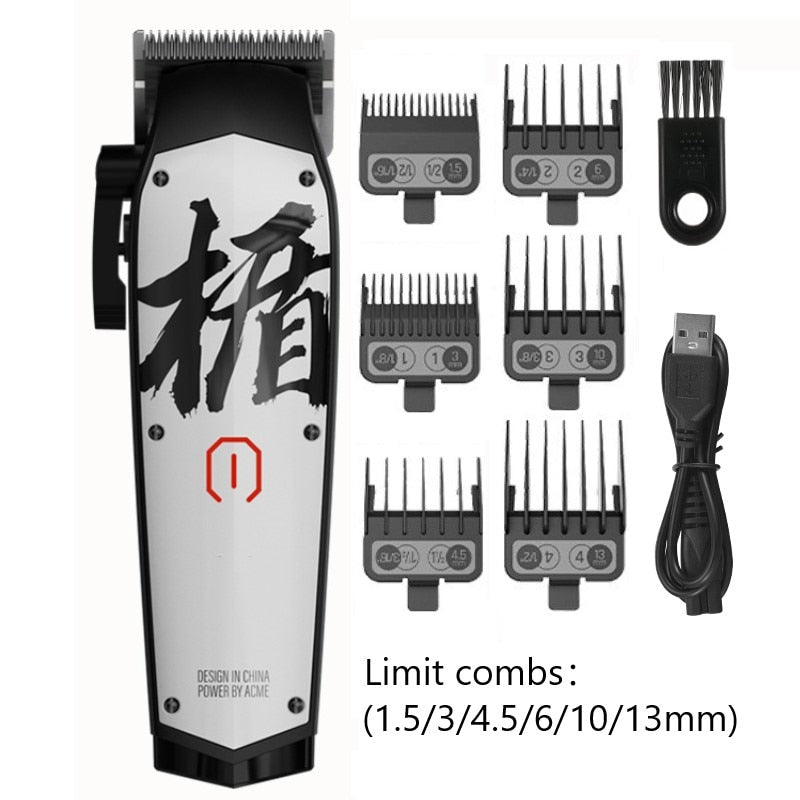 Professional Hair Clippers Hair Trimmer