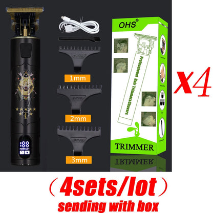 Electric Hair Trimmer Cordless Clippers