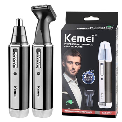 4 in 1 trimmer for men Electric Nose and ear trimmer Rechargeable Trimmer