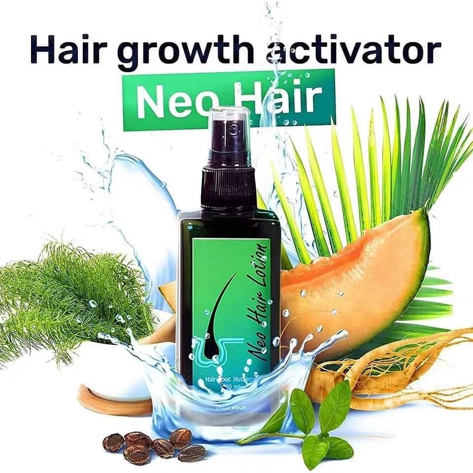 120ml Neo Hair Lotion Serum Essence Anti Hair Loss