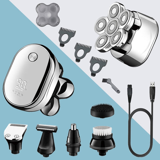 Electric Shaver Blades Waterproof Rechargeable