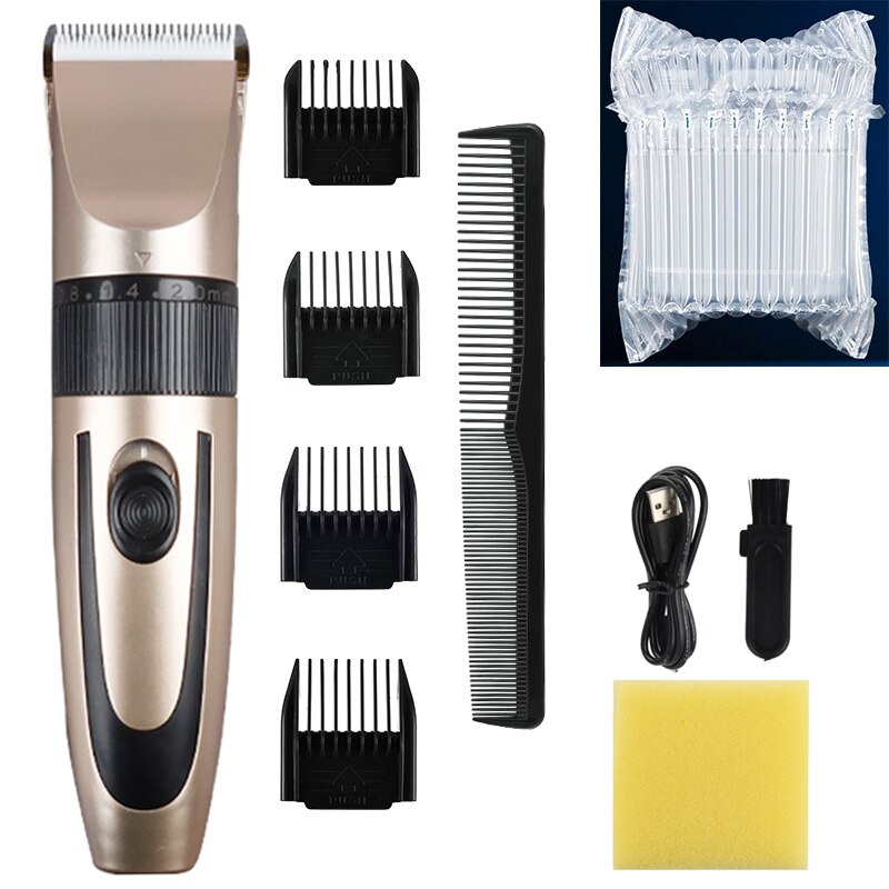 Professional Hair Clipper Electric Shaver