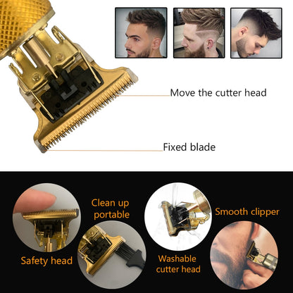 Machine Professional Clippers for Men