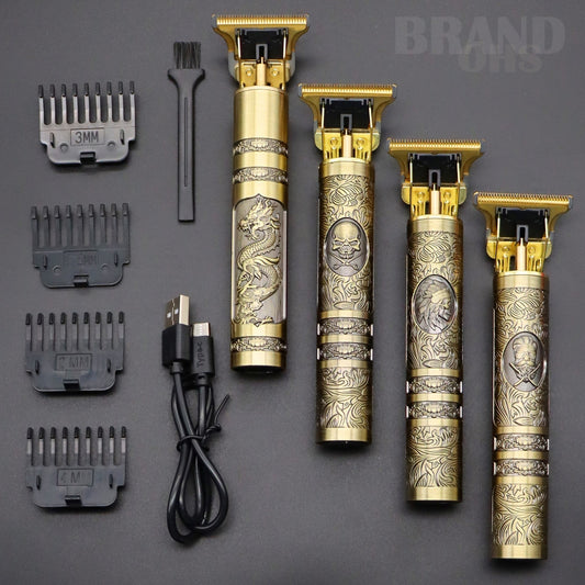 Carving Professional Hair Trimmer Beard