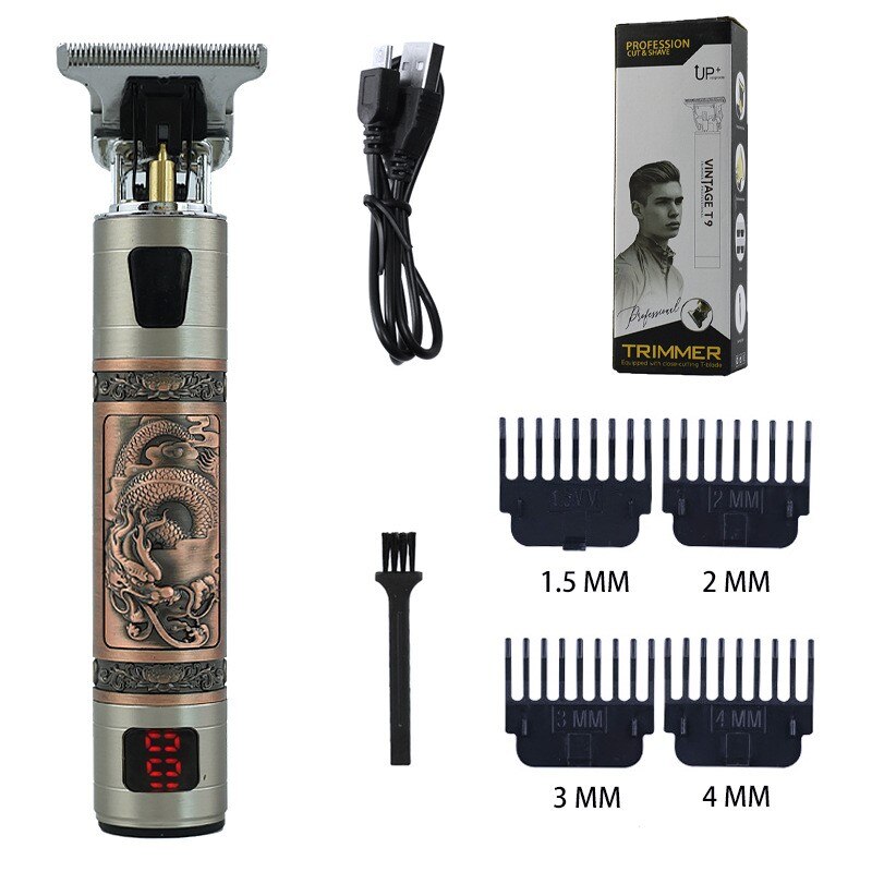 Electric Cordless Hair Cutting Machine