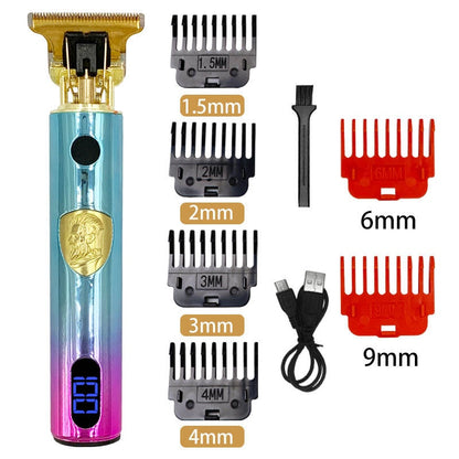 Electric shaver Razor blade clipper