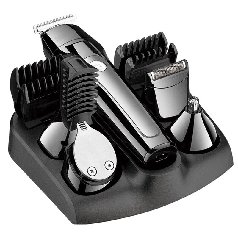 Hair trimmer for men grooming kit