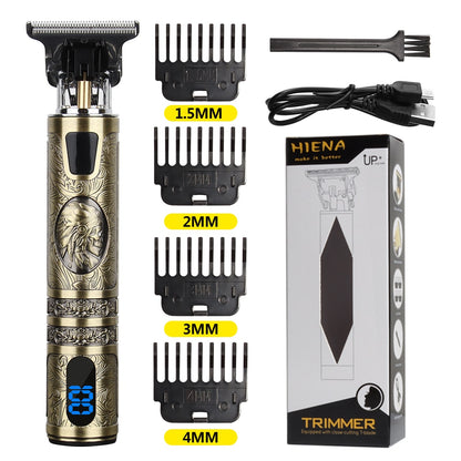 Machine Hair Trimmer Barber Hair Clipper