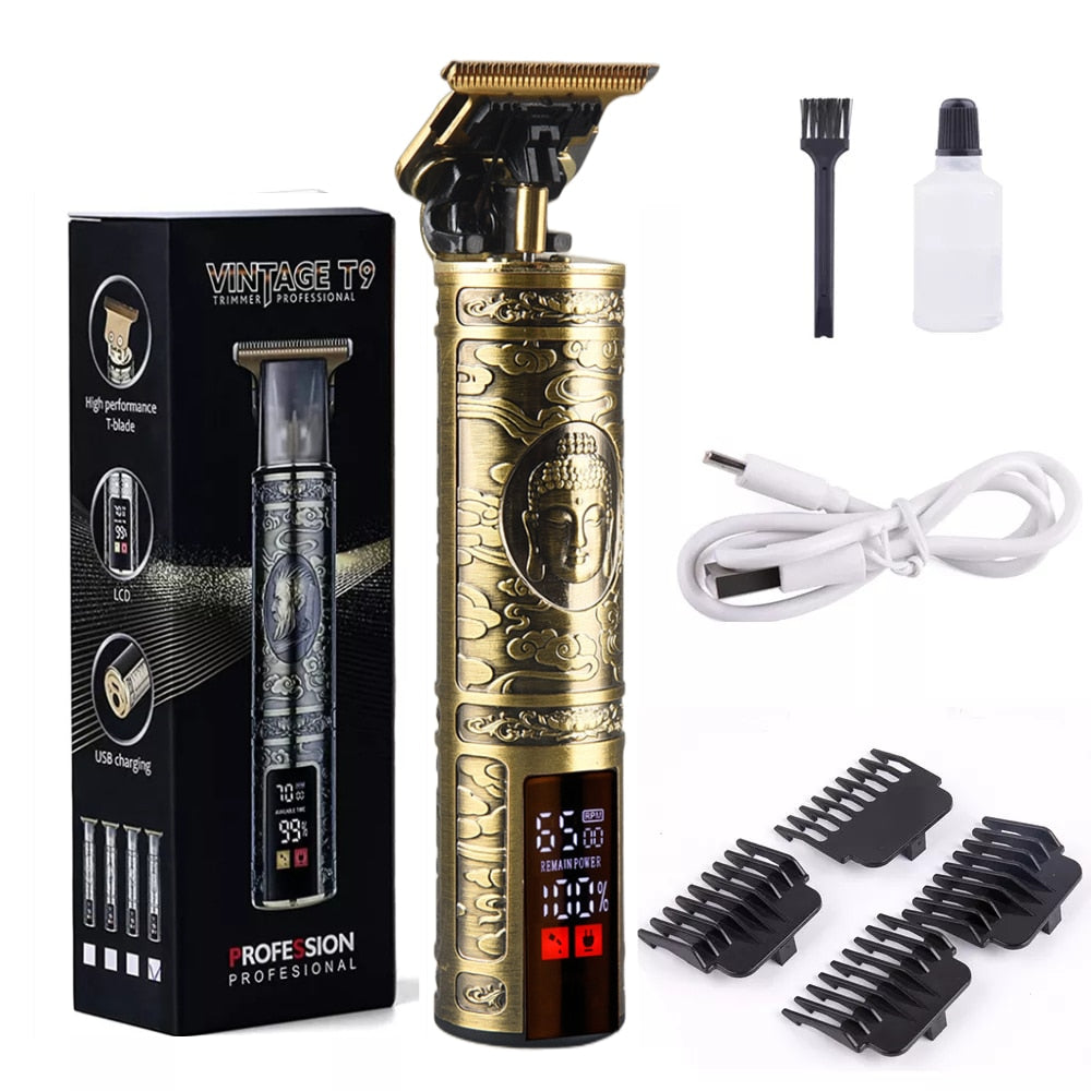 Hair Trimmer Professional Razor