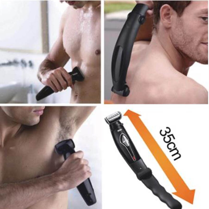 Body epilator Shaving Machine Male Electric