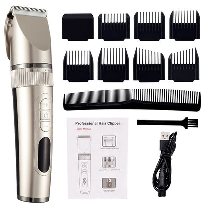 Hair Clipper Professional Hair Trimmer