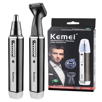 Rechargeable Men Electric Trimmer