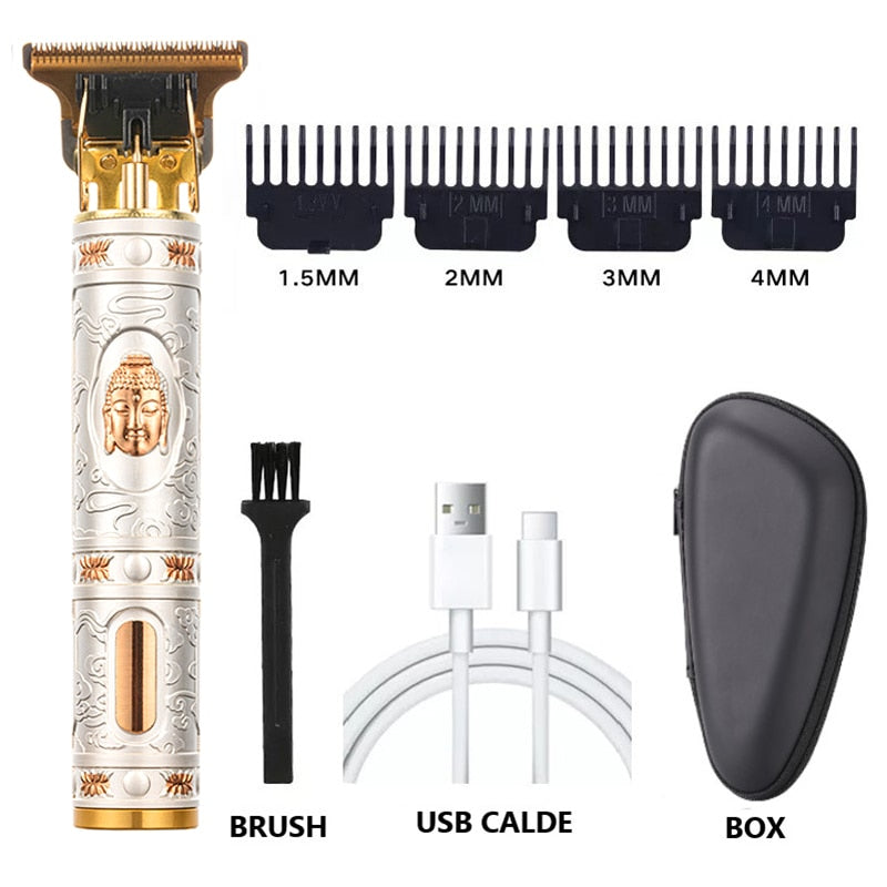 Personal Care Electric Hair Trimmers Men Hair Clipper