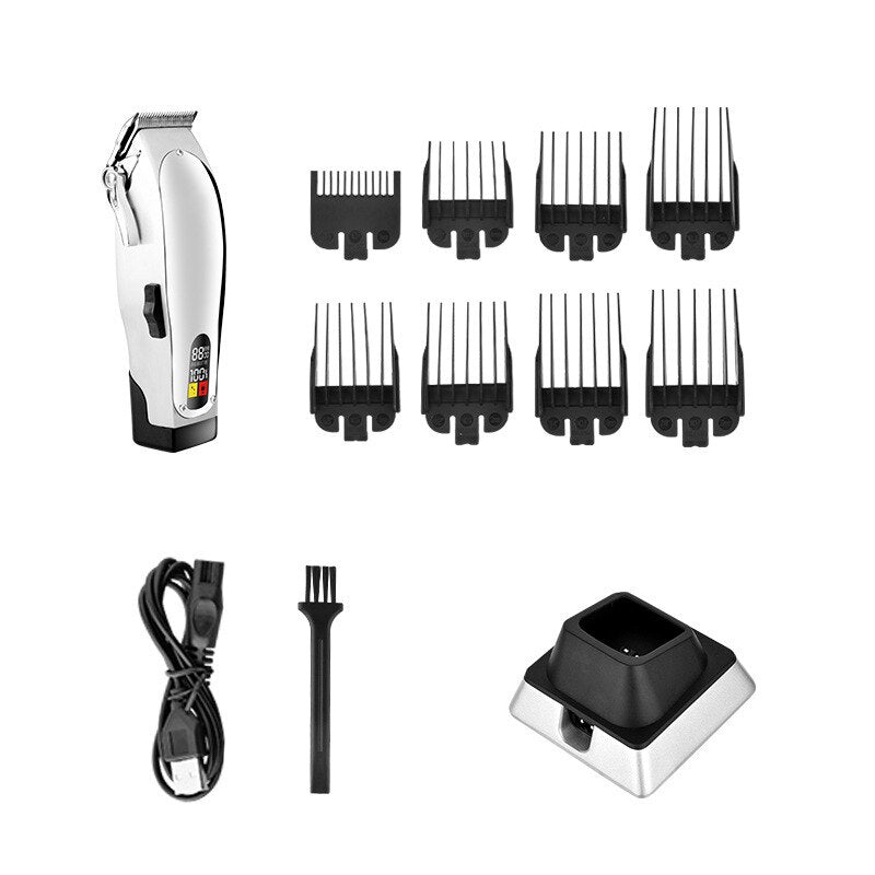 Aluminum alloy professional trimmer