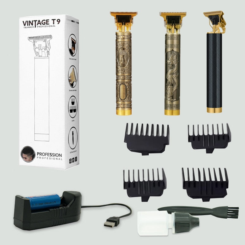 High Grade Professional Hair Clipper Man