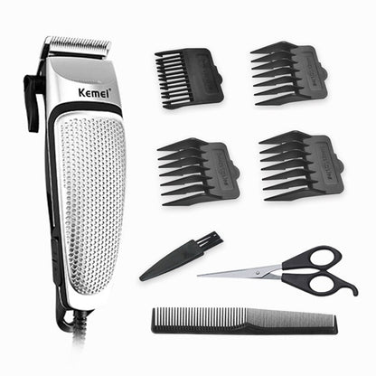 Hair Trimming Machine For Barber Shop Carbon Steel Cutter Head