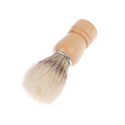 Men Shaving Beard Brush Safety Razor Brush