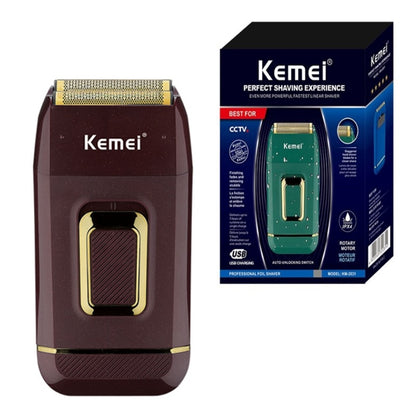 Original kemei electric shaver hair beard