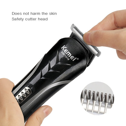 3 In 1 Electric Hair Clipper Beard Razor