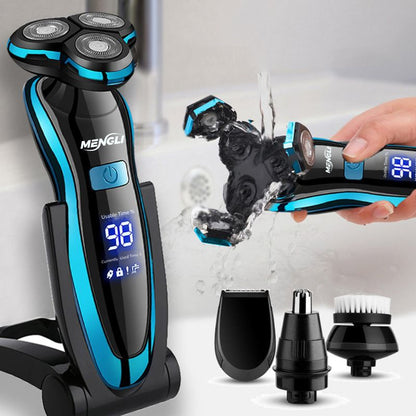 Electric Razor Electric Shaver Rechargeable