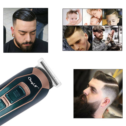 Electric Hair Clipper Professional Beard