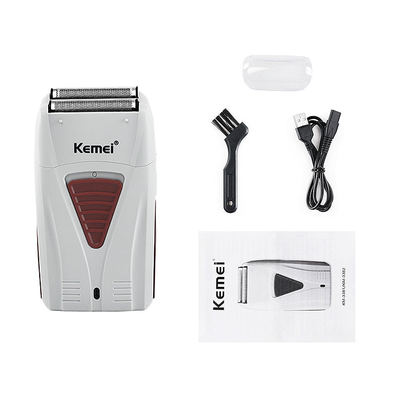 Blade Rechargeable Electric Razor