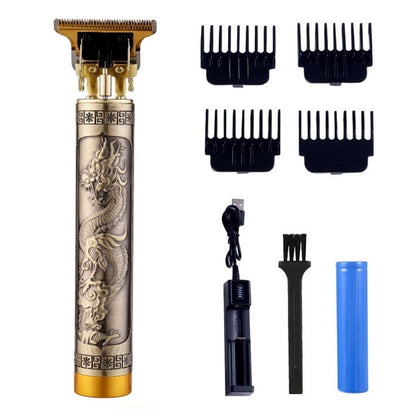 Electric Hair Clipper Hair Trimmer For Men Electric Shaver