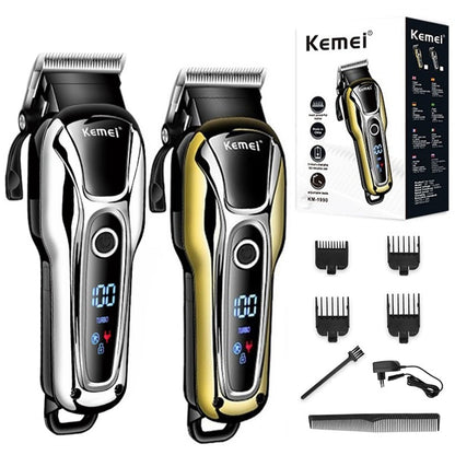 2 Speed Professional Hair Trimmer For Men Hairdressing Hair Clipper