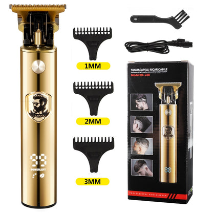 Electric Hair Clipper Hair Trimmer