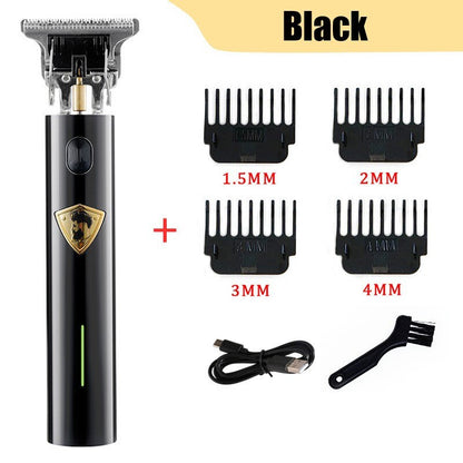 Professional Hair Clipper Beard Trimmer