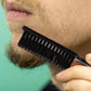 Bristle Wave Hair Beard Brush Hair Comb Clean hair