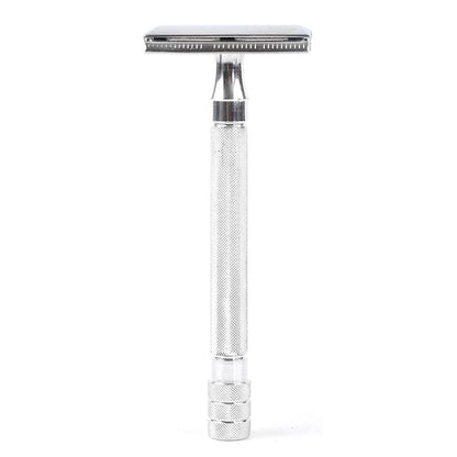 Adjustable Safety Razor Double Edge Stainless Steel