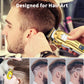 Professional Hair Clipper Powerful Pro Hairdressing Combo Kits