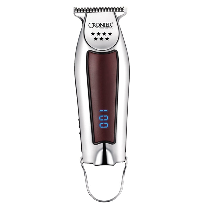 cordless professional powerful hair trimmer