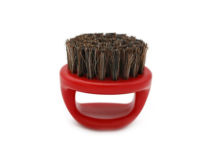 Ring Design Horse Bristle Men Shaving Brush