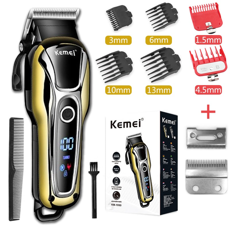 Electric Hair Cutting Machine Hair Clipper