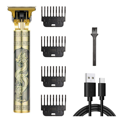 T9 Oil Hair Salon Carving Hair Clipper Electric Hair Clipper