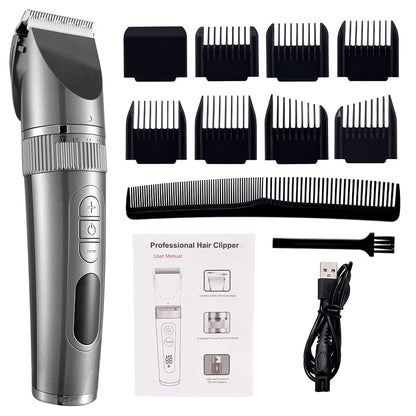 Hair Clipper For Men Beard Trimmer