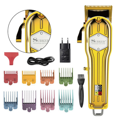 Hair trimmer for men cutter machine