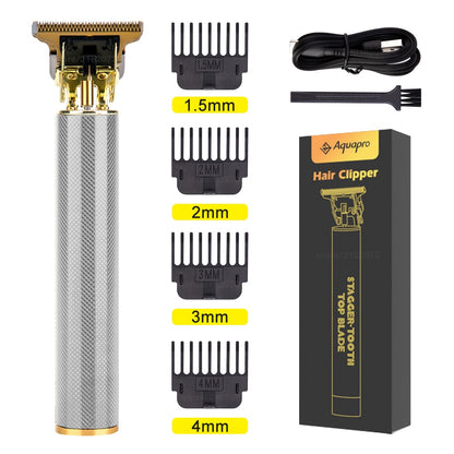 Beard Trimmer Barber Electric Shaver