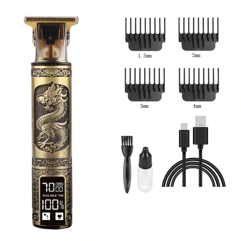 Hair Clipper Hairdresser Professional